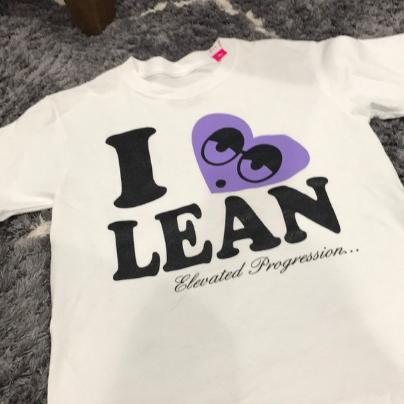 Tops | Graphic Tee I Lean | Poshmark